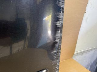 bontott SEAT EXEO Jobb első Ajtó (Üres lemez)