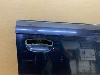 bontott SEAT EXEO Jobb első Ajtó (Üres lemez)