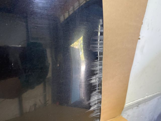 bontott SEAT EXEO Jobb első Ajtó (Üres lemez)