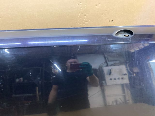 bontott SEAT EXEO Jobb első Ajtó (Üres lemez)