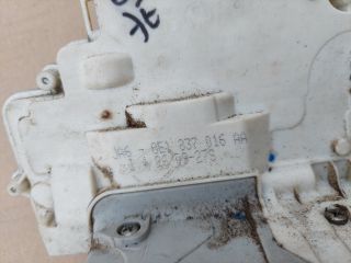 bontott SEAT EXEO Jobb első Ajtózár