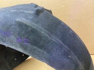 bontott SEAT EXEO Jobb első Dobbetét (Kerékjárati, Műanyag)