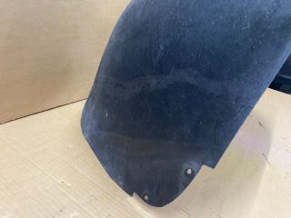 bontott SEAT EXEO Jobb első Dobbetét (Kerékjárati, Műanyag)