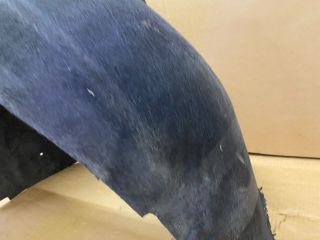 bontott SEAT EXEO Jobb első Dobbetét (Kerékjárati, Műanyag)