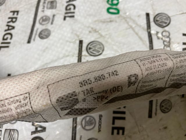 bontott SEAT EXEO Jobb első Függöny Légzsák