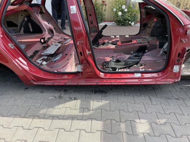 bontott SEAT EXEO Jobb első Küszöb Díszléc