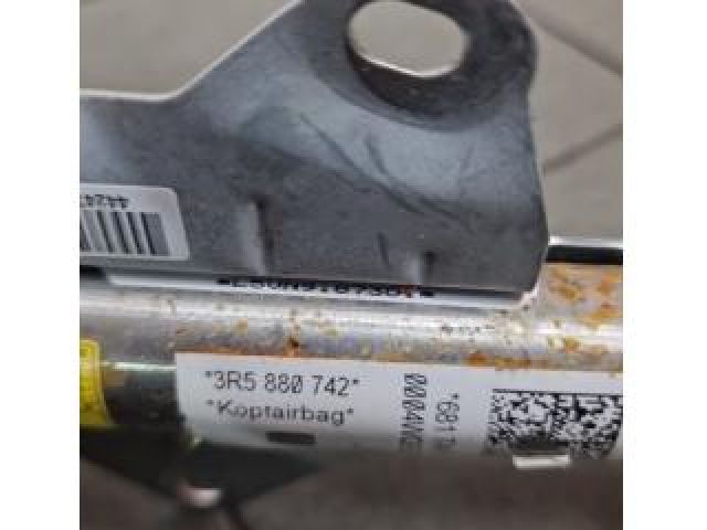 bontott SEAT EXEO Jobb Fejlégzsák