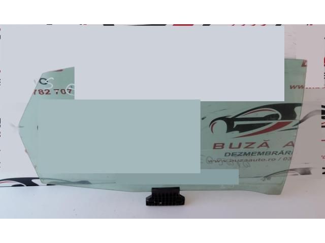 bontott SEAT EXEO Jobb hátsó Ablak