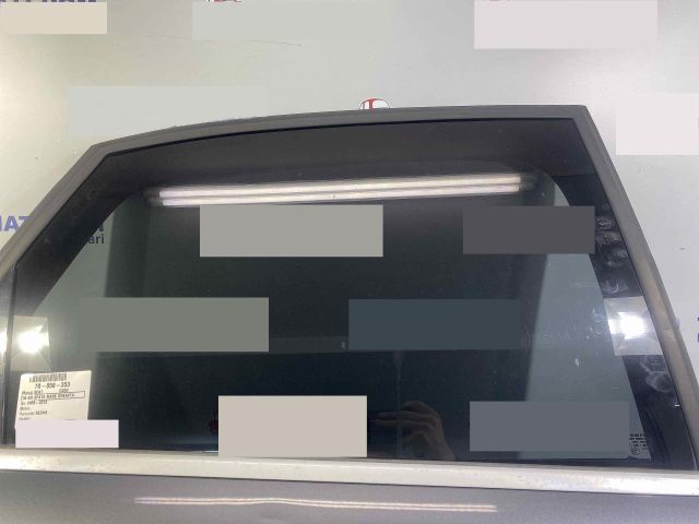 bontott SEAT EXEO Jobb hátsó Ablak