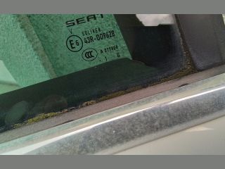 bontott SEAT EXEO Jobb hátsó Ablak