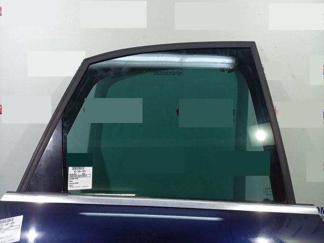 bontott SEAT EXEO Jobb hátsó Ablak