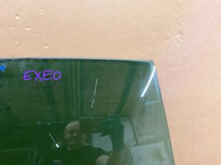 bontott SEAT EXEO Jobb hátsó Ablak