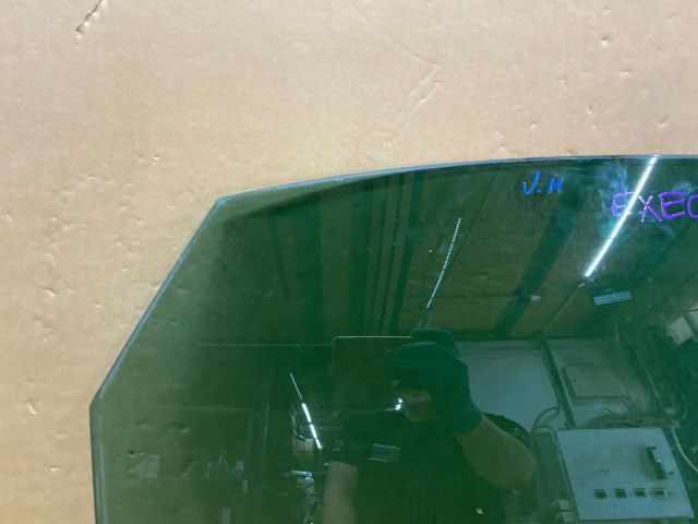bontott SEAT EXEO Jobb hátsó Ablak