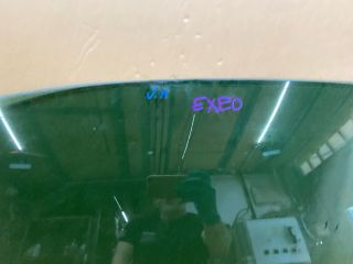 bontott SEAT EXEO Jobb hátsó Ablak