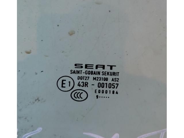 bontott SEAT EXEO Jobb hátsó Ablak