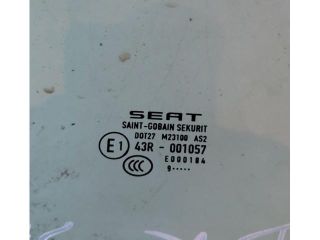 bontott SEAT EXEO Jobb hátsó Ablak