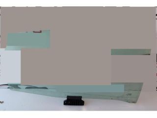 bontott SEAT EXEO Jobb hátsó Ablak