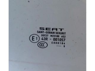 bontott SEAT EXEO Jobb hátsó Ablak