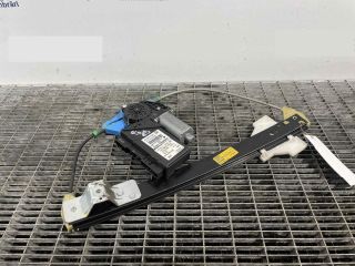 bontott SEAT EXEO Jobb hátsó Ablakemelő Szerkezet (Elektromos)