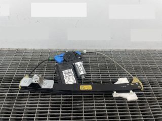 bontott SEAT EXEO Jobb hátsó Ablakemelő Szerkezet (Elektromos)