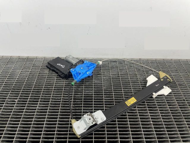 bontott SEAT EXEO Jobb hátsó Ablakemelő Szerkezet (Elektromos)