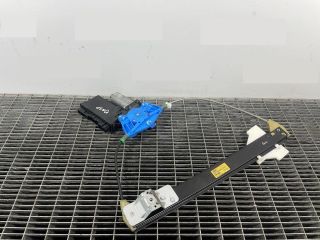 bontott SEAT EXEO Jobb hátsó Ablakemelő Szerkezet (Elektromos)