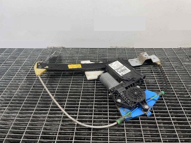 bontott SEAT EXEO Jobb hátsó Ablakemelő Szerkezet (Elektromos)