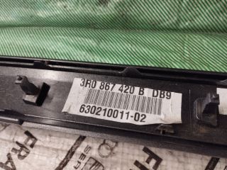 bontott SEAT EXEO Jobb hátsó Ajtó Kárpit Díszléc