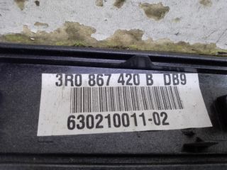 bontott SEAT EXEO Jobb hátsó Ajtó Kárpit Díszléc