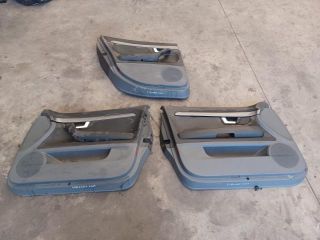 bontott SEAT EXEO Jobb hátsó Ajtó Kárpit