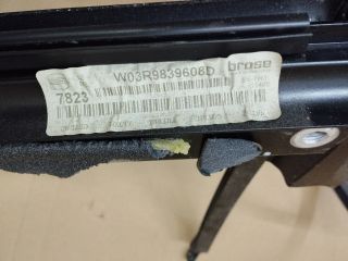 bontott SEAT EXEO Jobb hátsó Ajtókeret