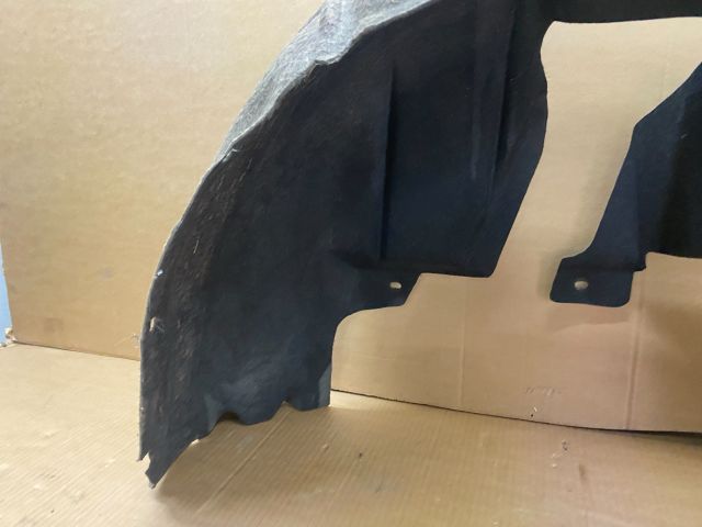 bontott SEAT EXEO Jobb hátsó Dobbetét (Kerékjárati, Műanyag)