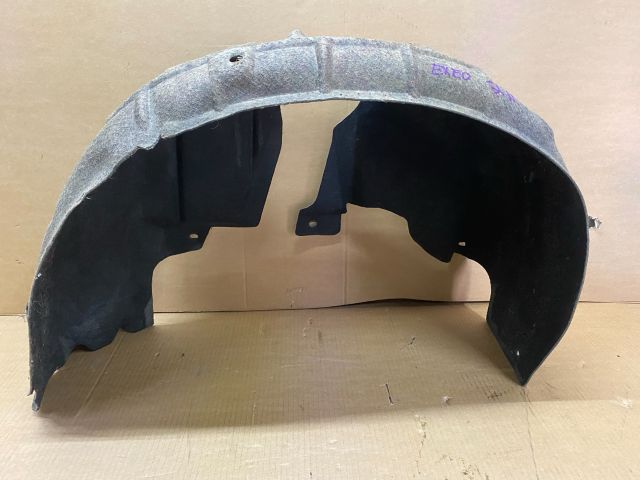 bontott SEAT EXEO Jobb hátsó Dobbetét (Kerékjárati, Műanyag)