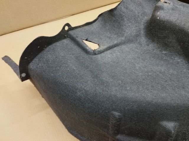 bontott SEAT EXEO Jobb hátsó Dobbetét (Kerékjárati, Műanyag)