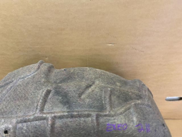 bontott SEAT EXEO Jobb hátsó Dobbetét (Kerékjárati, Műanyag)