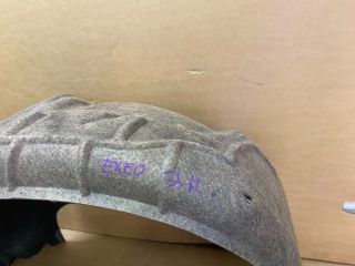 bontott SEAT EXEO Jobb hátsó Dobbetét (Kerékjárati, Műanyag)