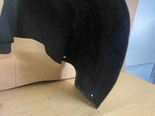 bontott SEAT EXEO Jobb hátsó Dobbetét (Kerékjárati, Műanyag)