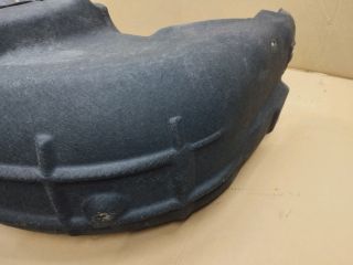 bontott SEAT EXEO Jobb hátsó Dobbetét (Kerékjárati, Műanyag)