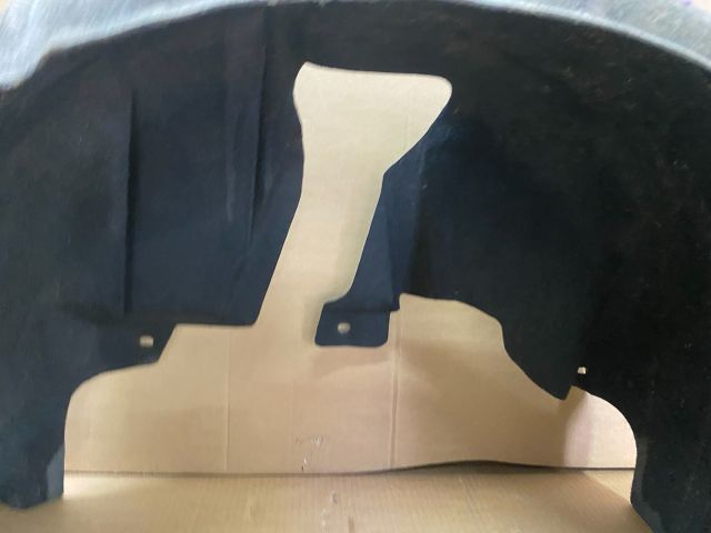 bontott SEAT EXEO Jobb hátsó Dobbetét (Kerékjárati, Műanyag)