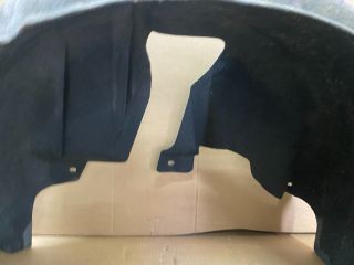 bontott SEAT EXEO Jobb hátsó Dobbetét (Kerékjárati, Műanyag)