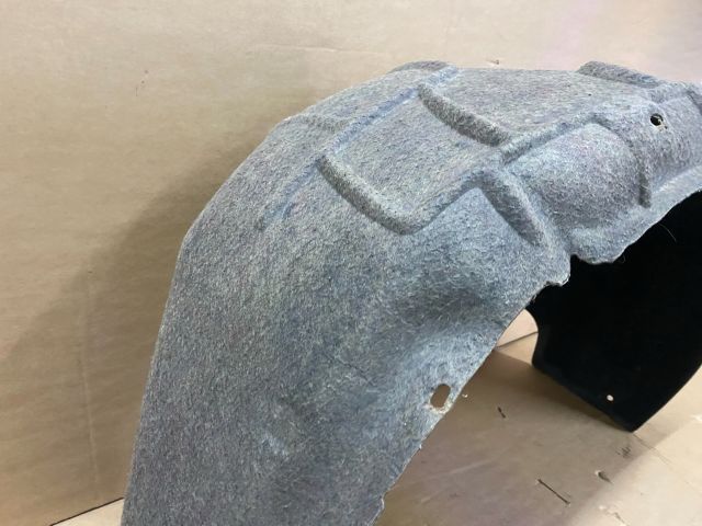 bontott SEAT EXEO Jobb hátsó Dobbetét (Kerékjárati, Műanyag)