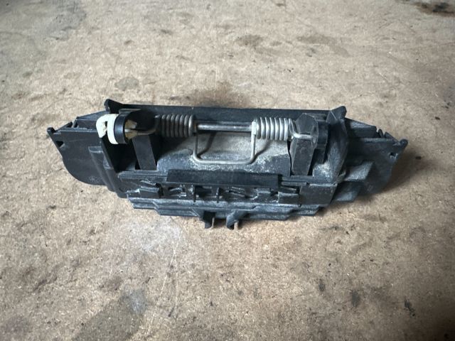 bontott SEAT EXEO Jobb hátsó Külső Kilincs