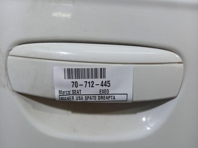 bontott SEAT EXEO Jobb hátsó Külső Kilincs