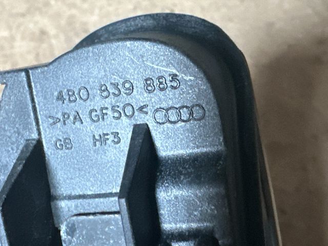 bontott SEAT EXEO Jobb hátsó Külső Kilincs