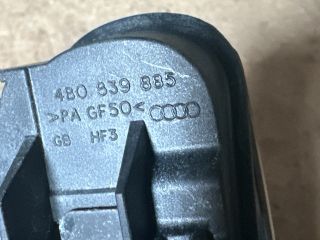 bontott SEAT EXEO Jobb hátsó Külső Kilincs