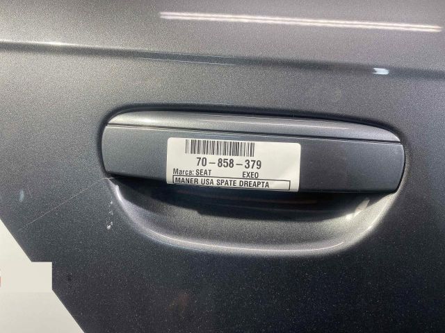 bontott SEAT EXEO Jobb hátsó Külső Kilincs