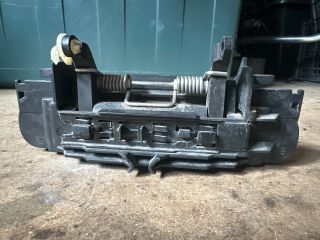 bontott SEAT EXEO Jobb hátsó Külső Kilincs