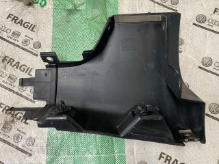 bontott SEAT EXEO Jobb hátsó Küszöb Légterelő Vég