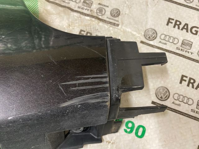 bontott SEAT EXEO Jobb hátsó Küszöb Légterelő Vég