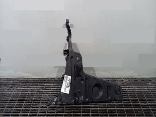 bontott SEAT EXEO Jobb hátsó Lökhárító Tartó (Műanyag)